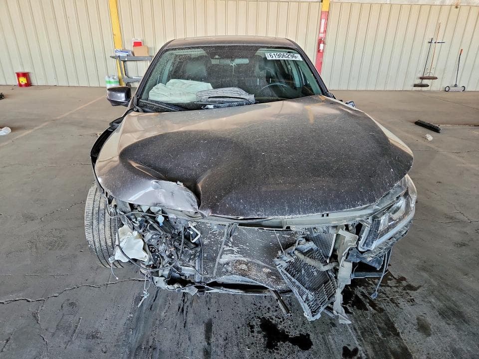 2017 HONDA ACCORD HYBRID EXL 5