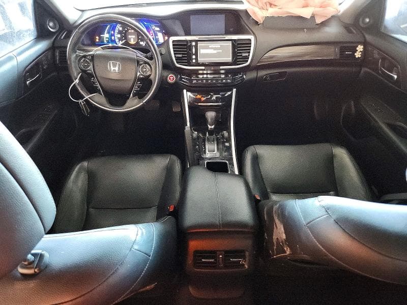 2017 HONDA ACCORD HYBRID EXL 8