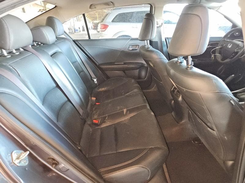 2017 HONDA ACCORD HYBRID EXL 10