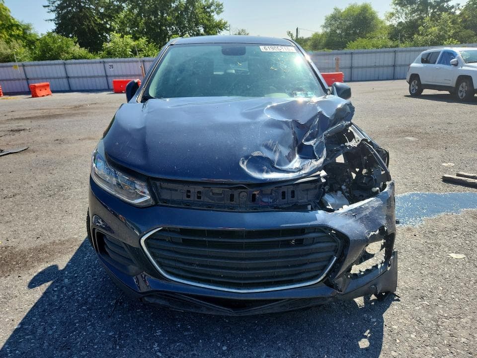 2019 CHEVROLET TRAX LS 5