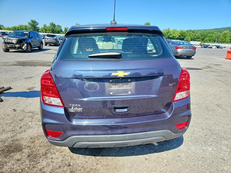 2019 CHEVROLET TRAX LS 6