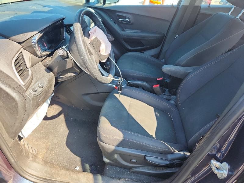2019 CHEVROLET TRAX LS 7