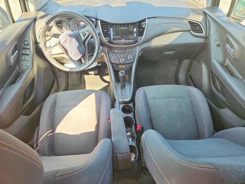 2019 CHEVROLET TRAX LS 8