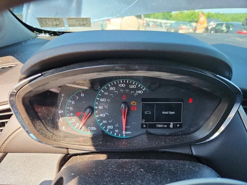 2019 CHEVROLET TRAX LS 9