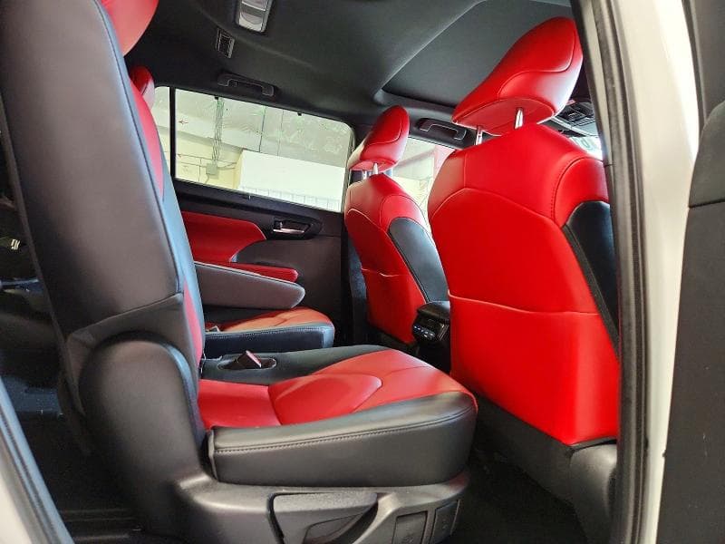 2021 TOYOTA HIGHLANDER XSE 11
