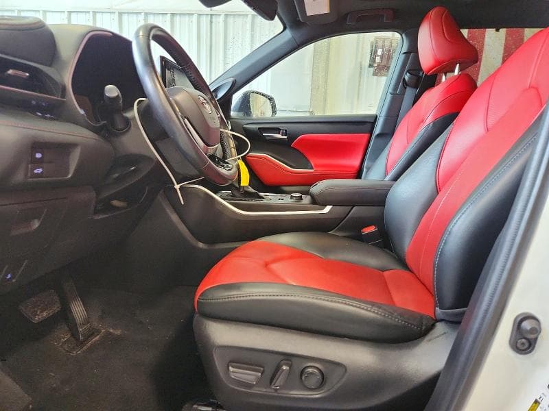 2021 TOYOTA HIGHLANDER XSE 7