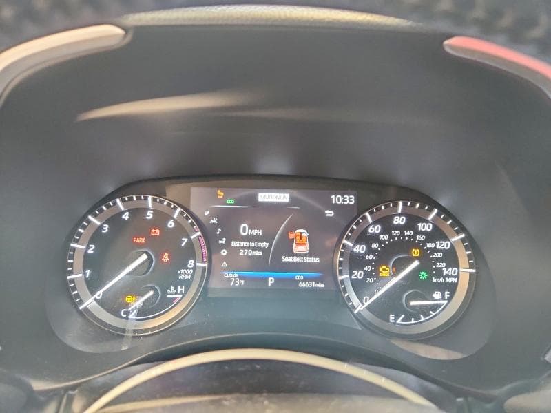 2021 TOYOTA HIGHLANDER XSE 9