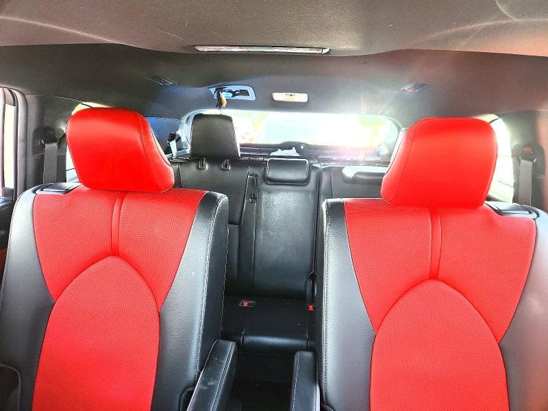 2021 TOYOTA HIGHLANDER XSE 10
