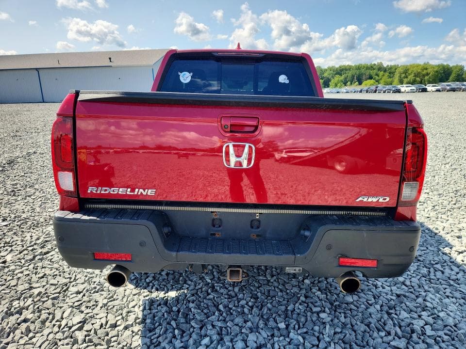 2021 HONDA RIDGELINE RTL 6