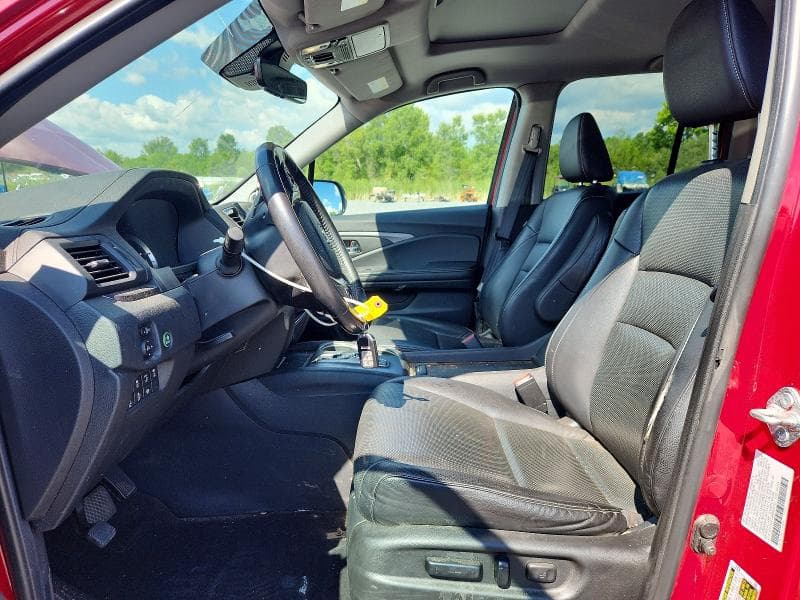 2021 HONDA RIDGELINE RTL 7