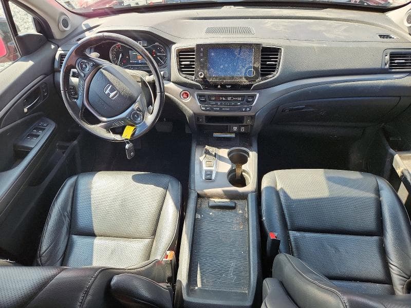 2021 HONDA RIDGELINE RTL 8