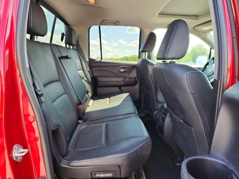 2021 HONDA RIDGELINE RTL 10