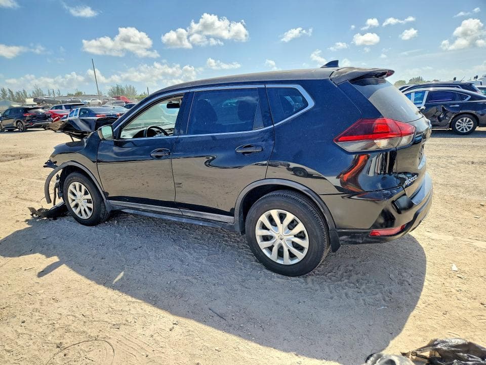 2018 NISSAN ROGUE S 2