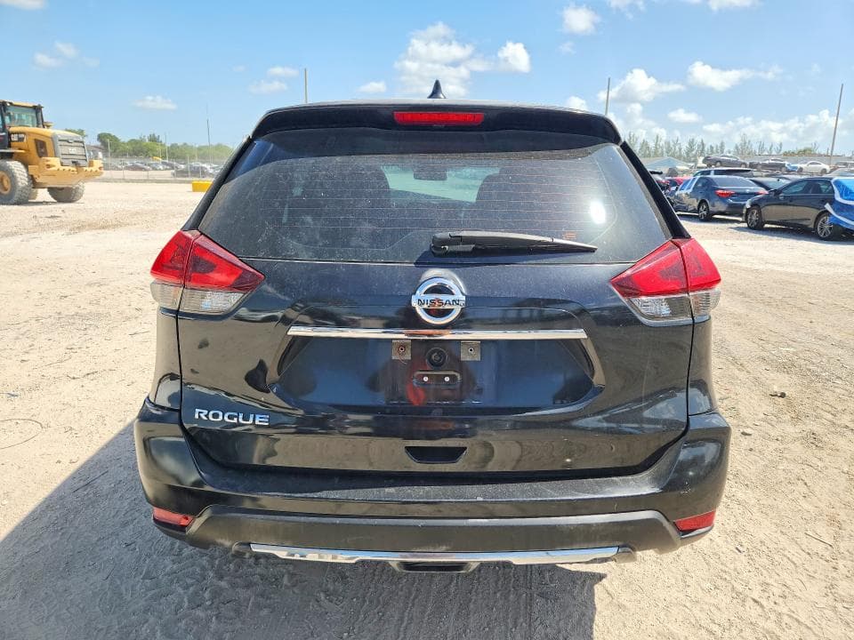 2018 NISSAN ROGUE S 6