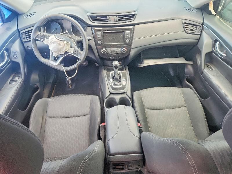2018 NISSAN ROGUE S 8
