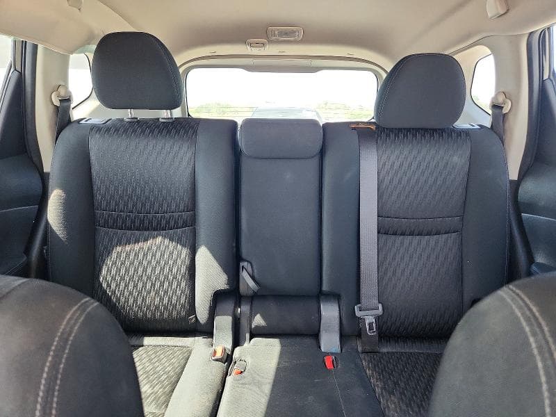 2018 NISSAN ROGUE S 10