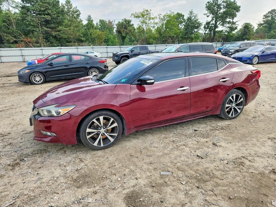 2018 NISSAN MAXIMA 3.5 SL 3.5 SL - 1