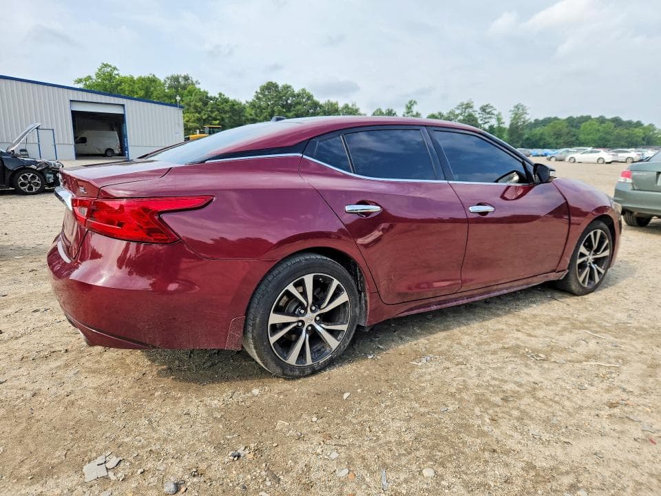 2018 NISSAN MAXIMA 3.5 SL 3.5 SL 3