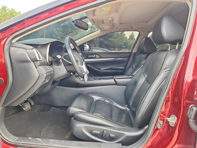 2018 NISSAN MAXIMA 3.5 SL 3.5 SL 7