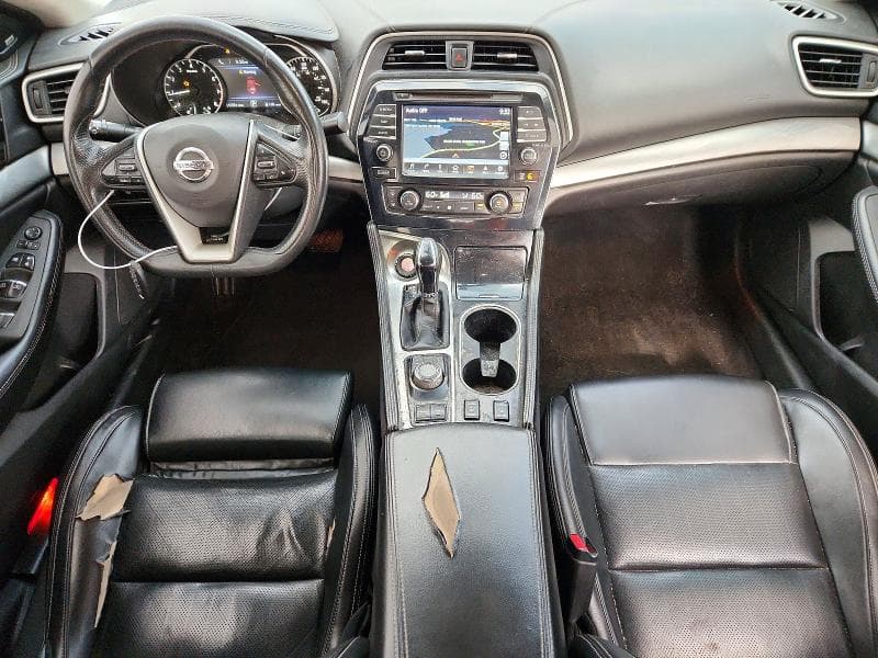 2018 NISSAN MAXIMA 3.5 SL 3.5 SL 8