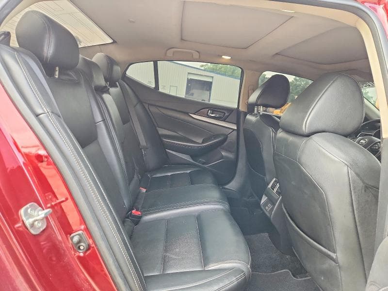 2018 NISSAN MAXIMA 3.5 SL 3.5 SL 10