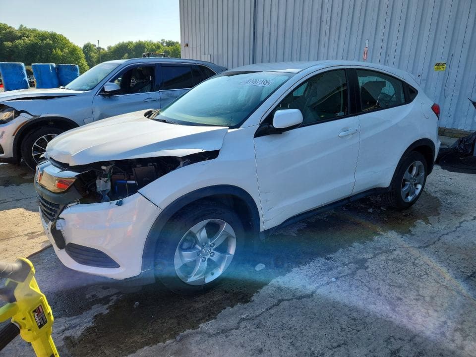 2019 HONDA HR-V LX - 1