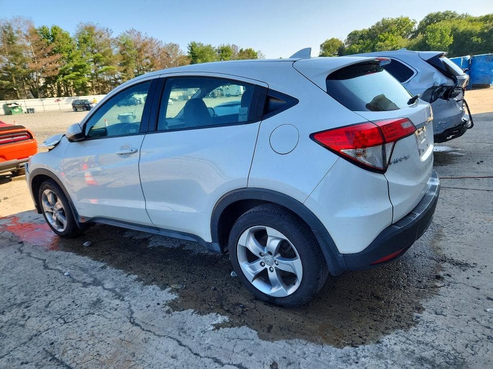 2019 HONDA HR-V LX 2