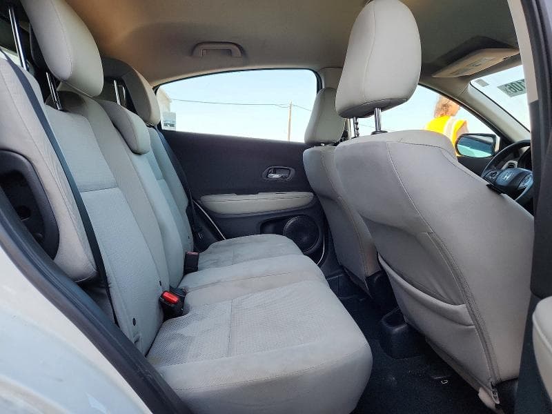 2019 HONDA HR-V LX 11