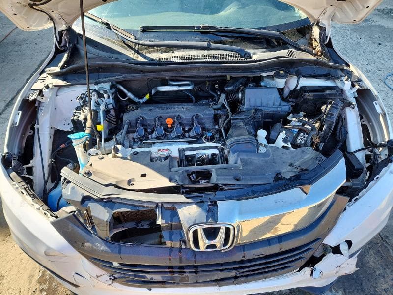 2019 HONDA HR-V LX 12