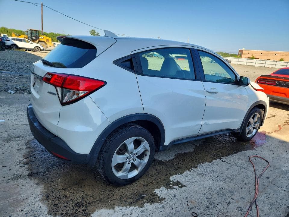 2019 HONDA HR-V LX 3
