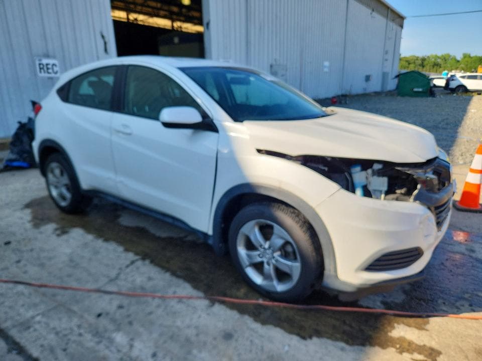 2019 HONDA HR-V LX 4
