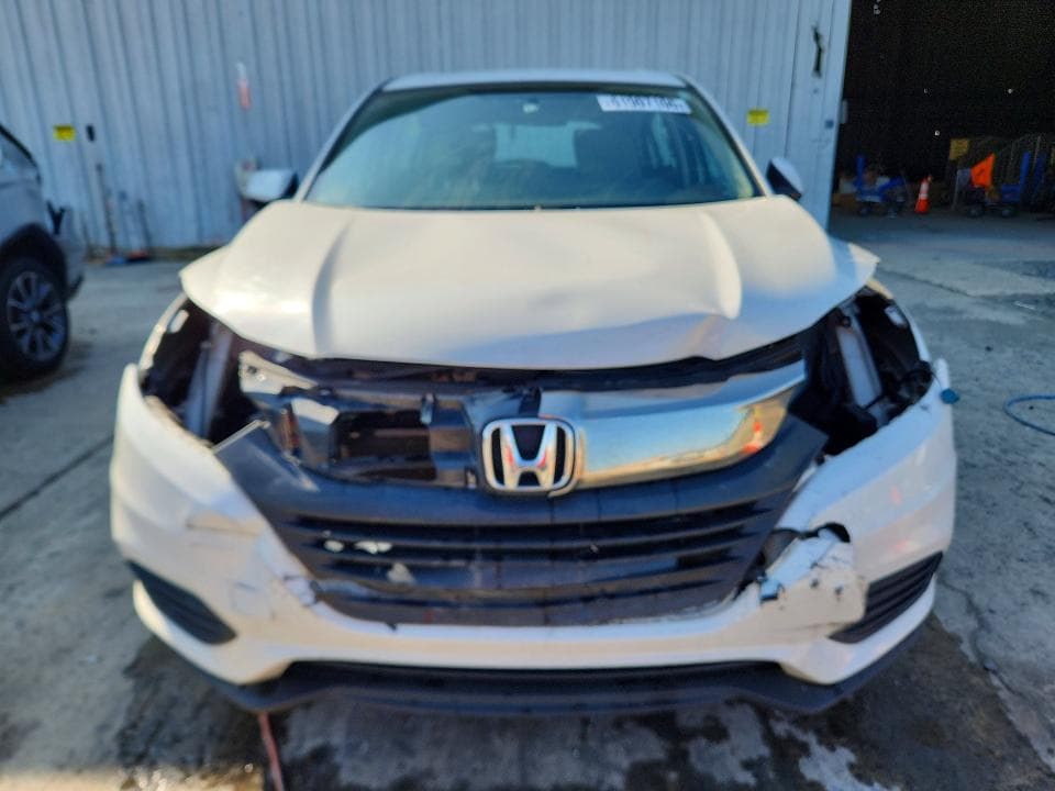2019 HONDA HR-V LX 5