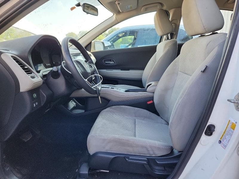 2019 HONDA HR-V LX 7