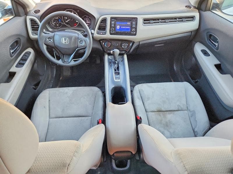 2019 HONDA HR-V LX 8