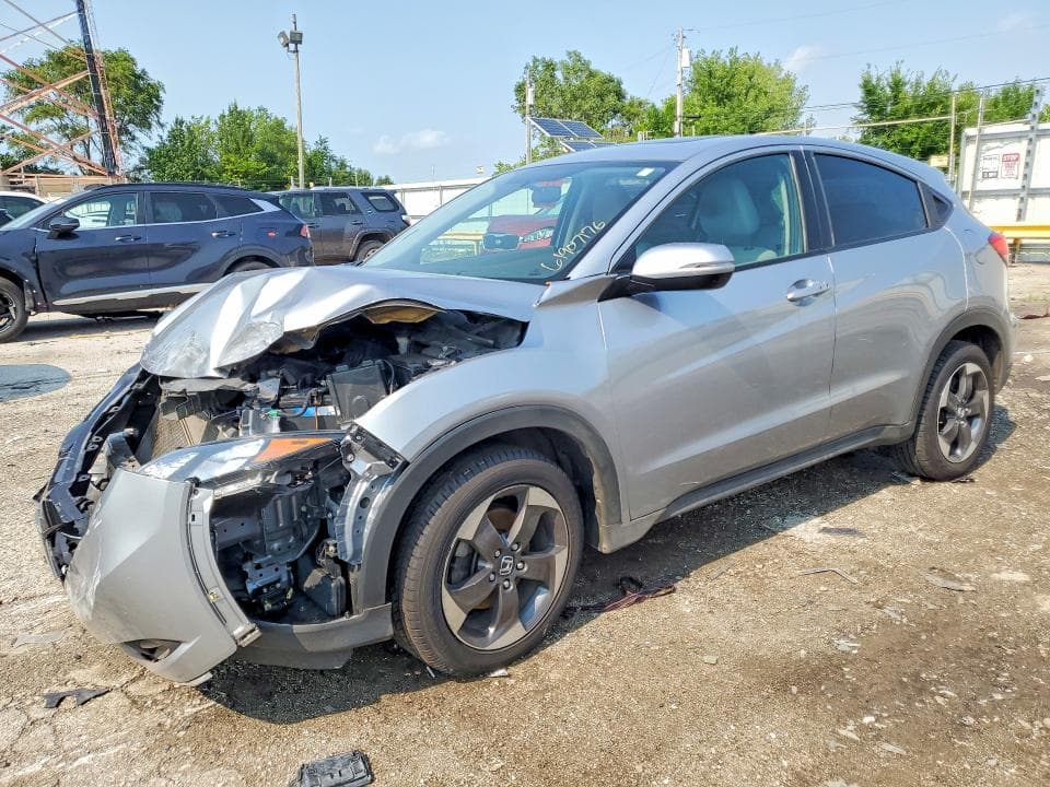 2018 HONDA HR-V EX - 1