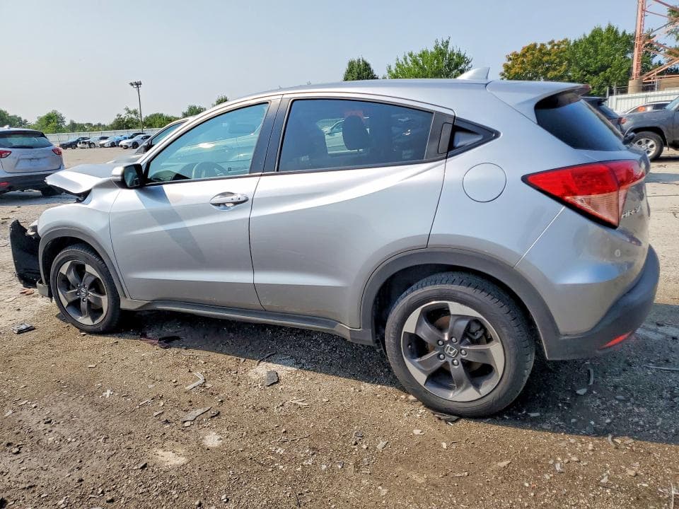 2018 HONDA HR-V EX 2