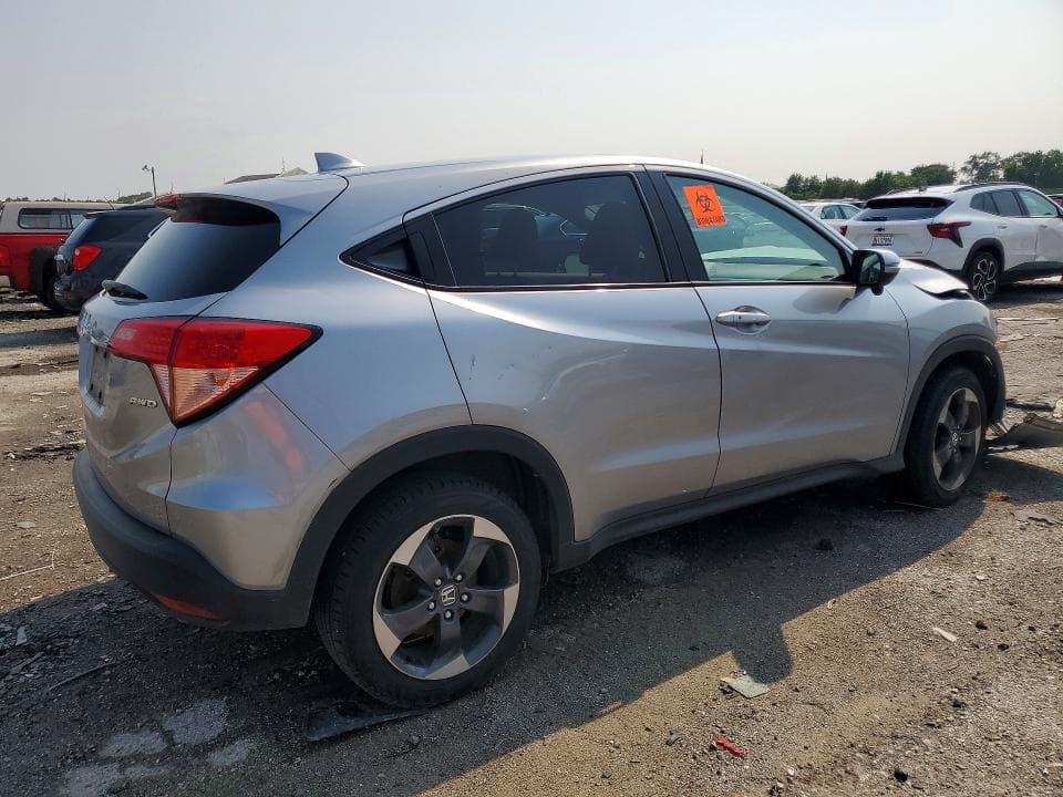 2018 HONDA HR-V EX 3
