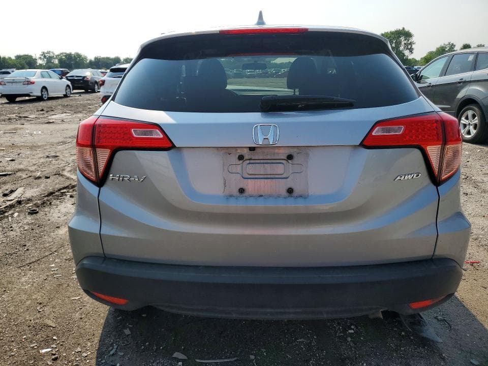 2018 HONDA HR-V EX 6
