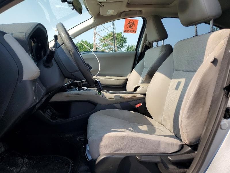 2018 HONDA HR-V EX 7