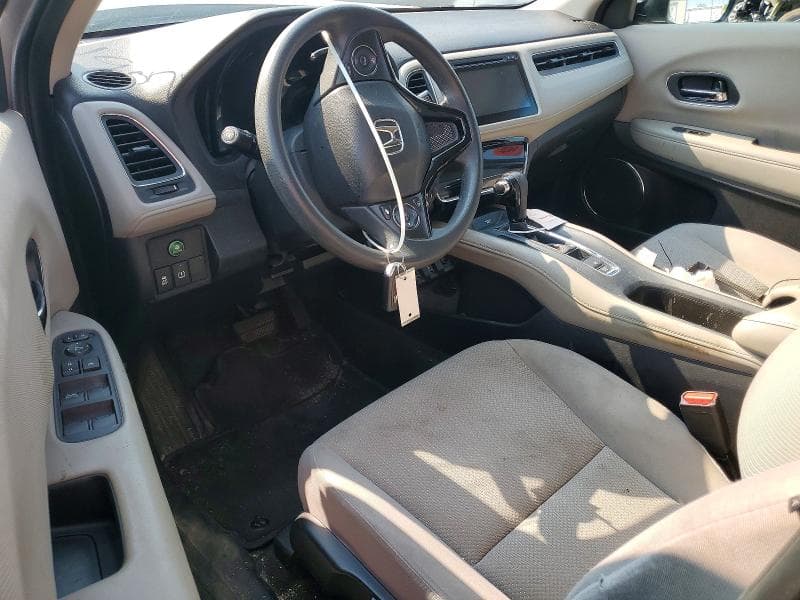 2018 HONDA HR-V EX 8