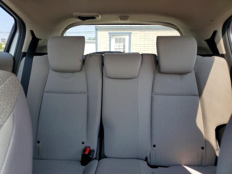 2018 HONDA HR-V EX 10