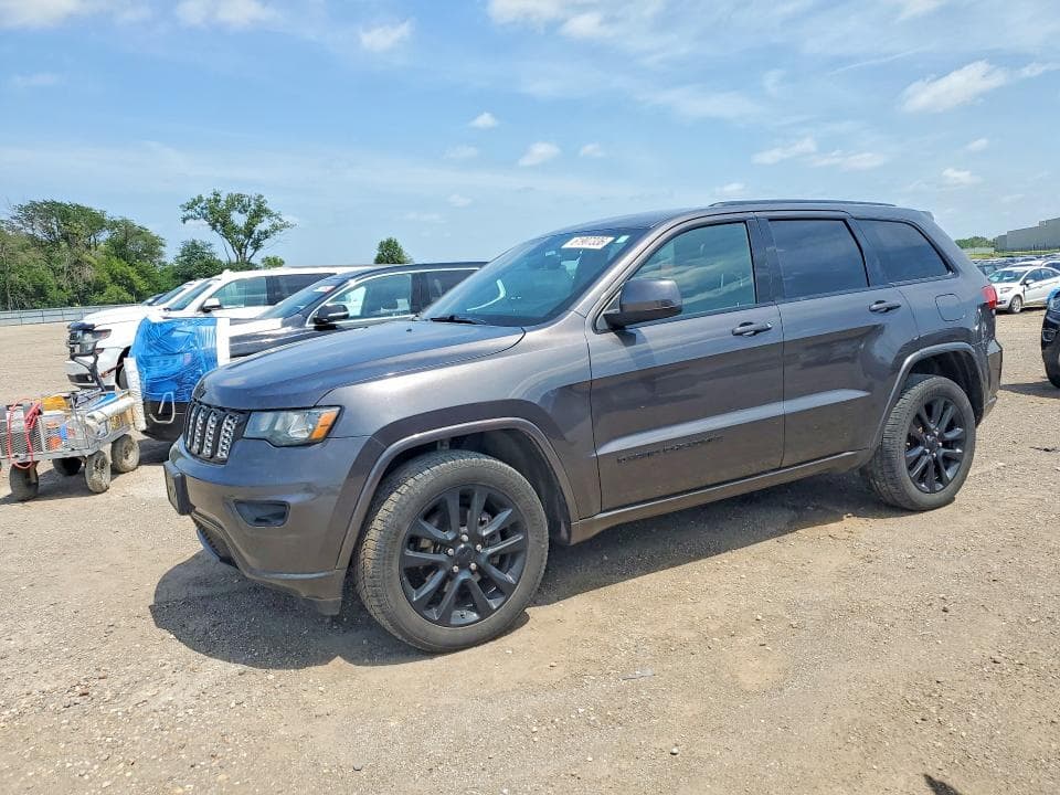 2018 JEEP GRAND CHEROKEE LAREDO - 1