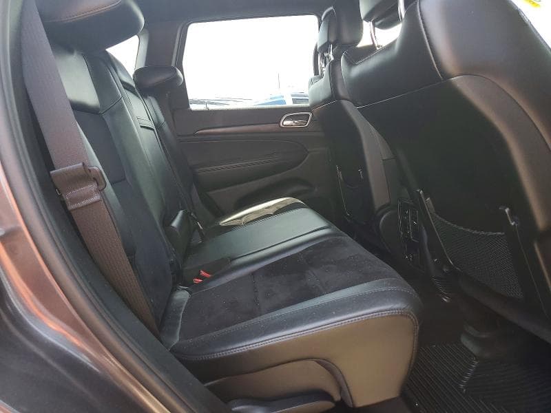 2018 JEEP GRAND CHEROKEE LAREDO 11