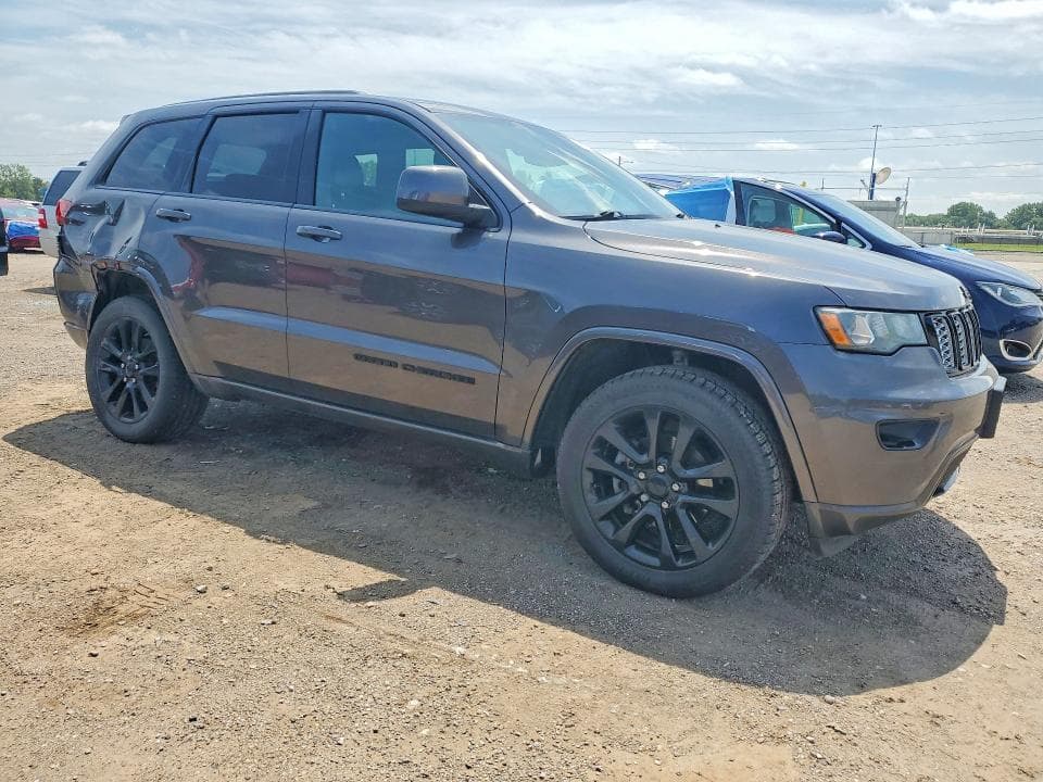 2018 JEEP GRAND CHEROKEE LAREDO 4