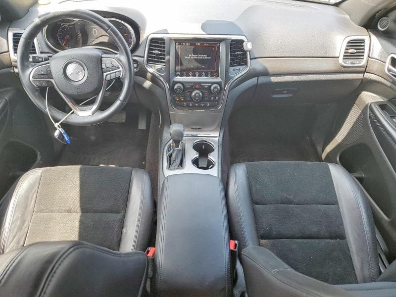 2018 JEEP GRAND CHEROKEE LAREDO 8