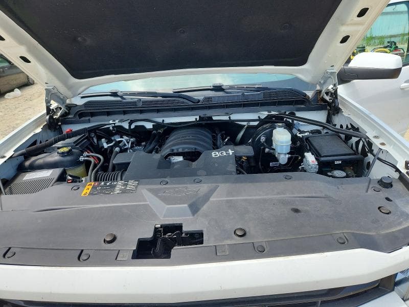 2018 CHEVROLET SILVERADO K1500 LT 11