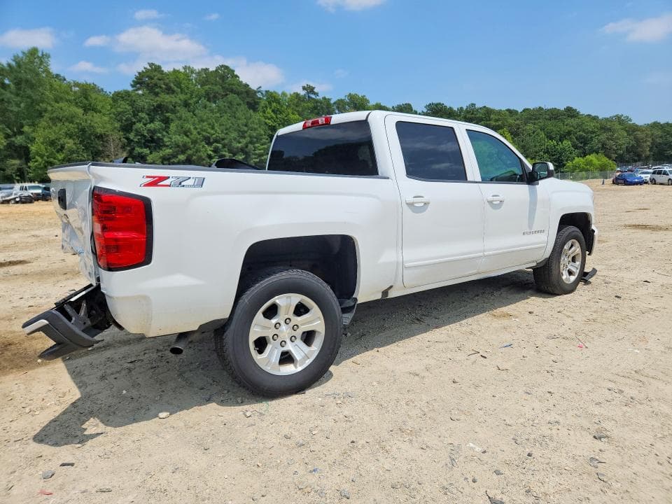 2018 CHEVROLET SILVERADO K1500 LT 3