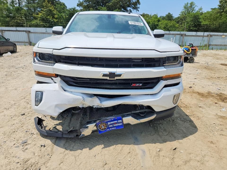 2018 CHEVROLET SILVERADO K1500 LT 5
