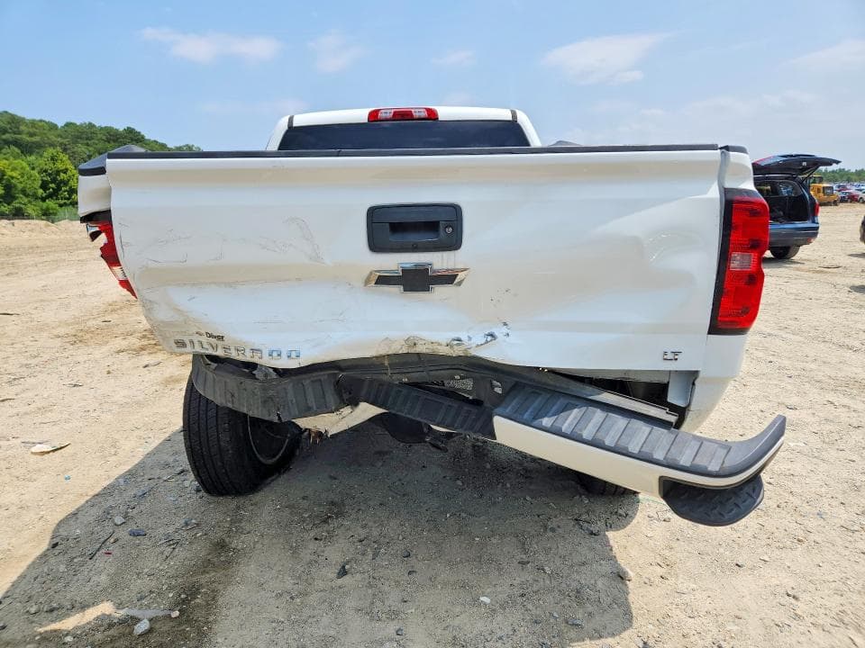 2018 CHEVROLET SILVERADO K1500 LT 6