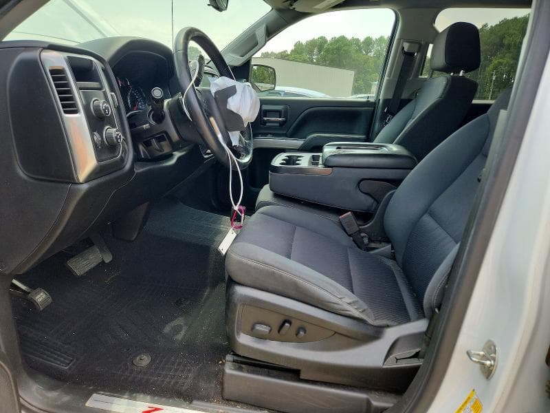 2018 CHEVROLET SILVERADO K1500 LT 7